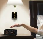 M5 Home Wooden Wireless Bluetooth Small Speaker Phone Computer Desktop Audio - Image 2