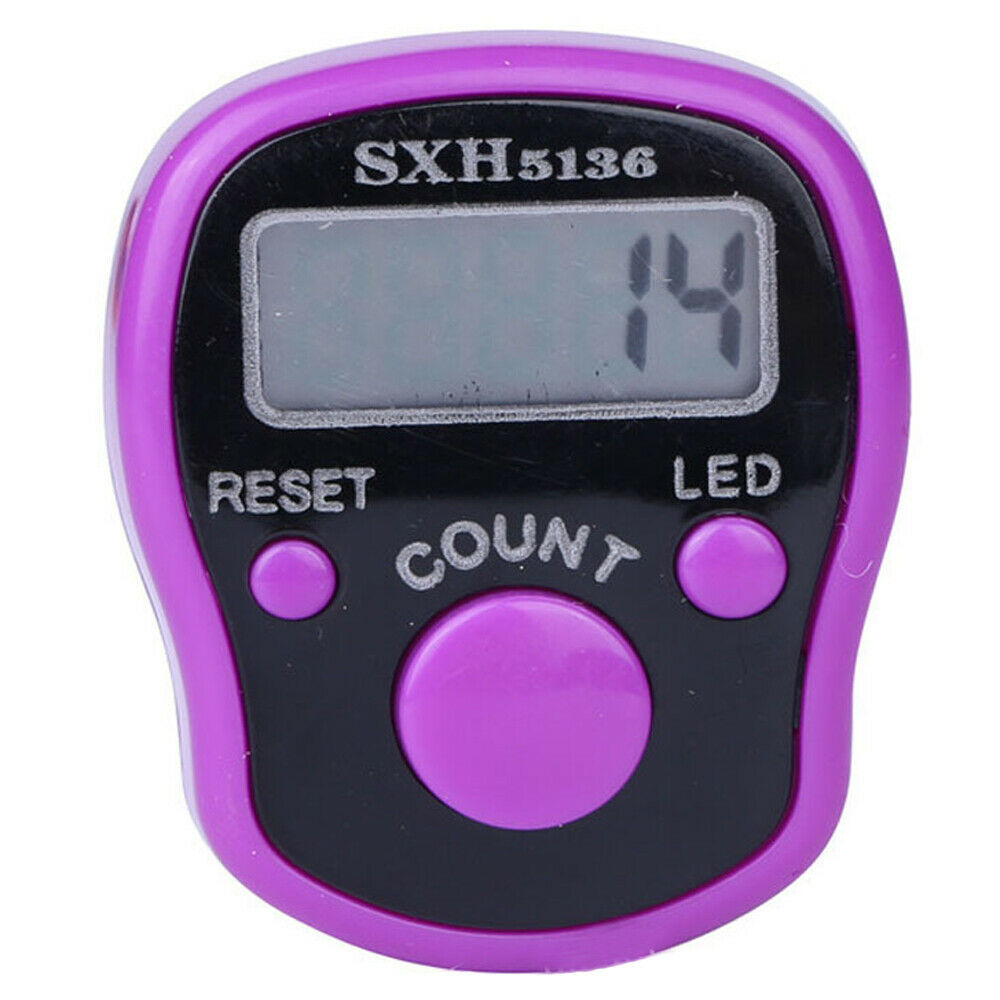 1621583838548.jpg Factory Direct Sales Buddha Finger Counter Ring Electronic Counter Led Luminous Counter Factory Direct Sales - Image 1