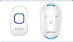 Remote Control Electronic Doorbell Caller For The Elderly - Image 8