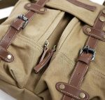 Casual Canvas Camera Bag SLR Camera Bag - Image 2