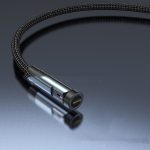 Compatible with Apple , Rotating 3A Fast Charging Magnetic Data Cable - Image 2