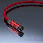 Compatible with Apple , Rotating 3A Fast Charging Magnetic Data Cable - Image 4