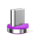 Compatible with Apple , Rotating 3A Fast Charging Magnetic Data Cable - Image 9