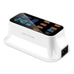 Quick Charge 3.0 Ordinary Smart USB Charger Station - Image 6
