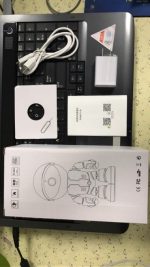 IP Camera WiFi Smart Home Baby Monitor Pet CCTV Surveillance Infrared Night Vision Security Camera - Image 8