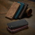 Flip Leather Case Anti-drop Magnetic Phone Case - Image 5