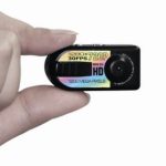 Mini Sports Camera HD Wireless Camera Q5 Recorder Aerial Camera
