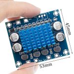 HD digital audio power amplifier board mp3 - Image 4