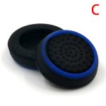 Luminous handle button mushroom head cover two colors - Image 2