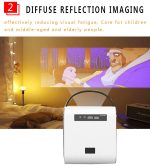 1080P HD portable projector - Image 10