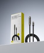 Fast Charging Foldable Bracket Data Cable 2-in-1 Data Wire Foldable Phone Tablet Stand Type-C To Type-C USB-A To Type-C - Image 7
