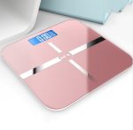 Rechargeable household weight scale accurate human weighing scale small smart weight loss adult baby electronic female dormitory - Image 4