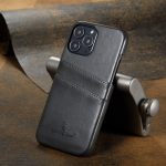 Suitable For Phone Cases Oil-wax Textured With Card Slot And Back Cover Protective Case - Image 7
