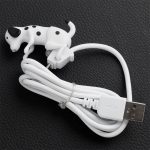 Compatible With , Rogue Dog Data Cable Type C For Android Sport Dog Mobile Puppy Data Cable Phone Charging Cable - Image 3