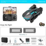 UAV 4K HD Aerial Photography Optical Flow Positioning Dual Camera Obstacle Avoidance Fixed Height Remote Control - Image 8