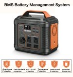 Portable Power Station P302,300W 296Wh Backup Lithium Battery,Solar Generator For Home And Outdoor Emergency Power Supply,Solar Panel Is Not Included - Image 3
