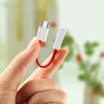 Headphone Adapter Cable Type-C To 3.5mm Audio Adapter 1+7 - Image 4