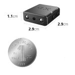 1080P Full HD Camcorder XD IR-CUT Mini Camera Smallest Infrared Night Vision Micro Cam Motion Detection DV Mini Video Camera - Image 8