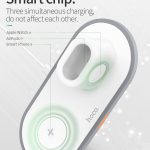 CW20 wireless mobile phone charger