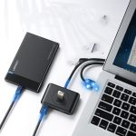 USB3.0 Extender Adapter Set Splitter Plug Multi-port Desktop Computer - Image 2