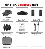 4K Aerial Camera New Product Remote Control Plane - Image 4
