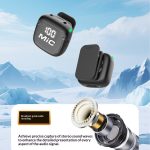 Outdoor Video Live-streaming Wireless Lavalier Microphone - Image 7