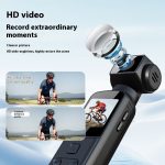 4K HD Anti Shake Pocket Sports Camera Mini - Image 5