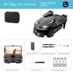 V88 UAV HD Aerial Photography 4K Dual Camera - Image 2