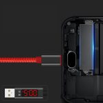 Compatible with Apple , Nylon smart display data cable - Image 3