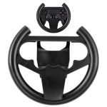 PS4 game console steering wheel