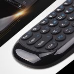 Mini Compact And Portable Keyboard, Mouse, And Remote Control - Image 2