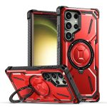 Phone Case Ring Magnetic Drop-resistant Protective Cover - Image 4