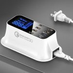 Quick Charge 3.0 Ordinary Smart USB Charger Station - Image 5