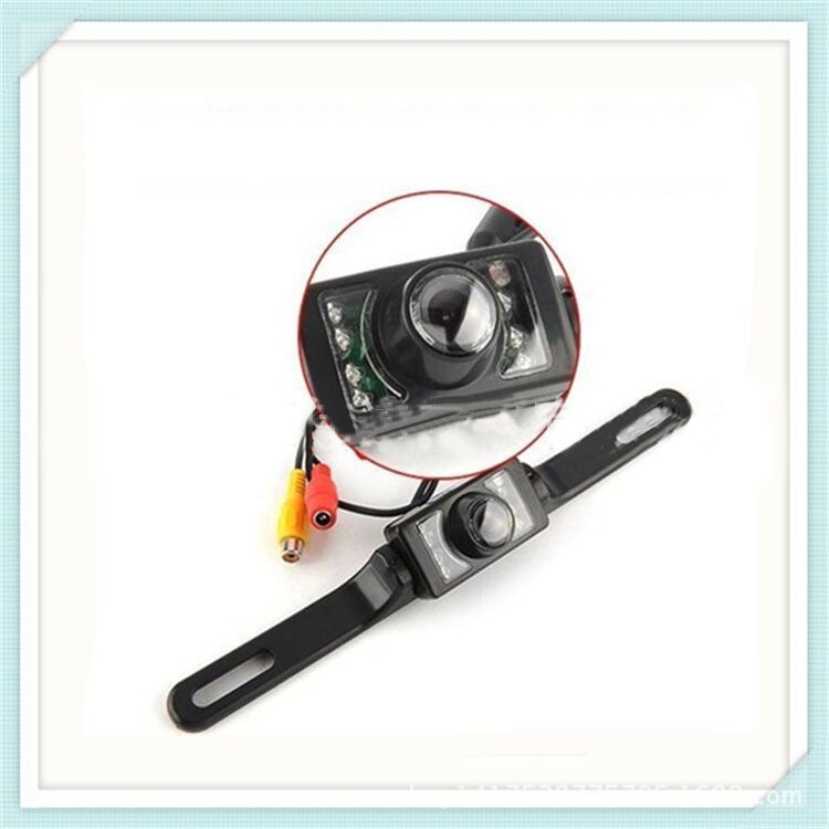 2248848174088.jpg Car camera HD bracket reversing camera - Image 1