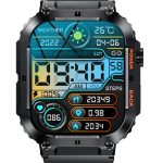 K57PRO Call Bluetooth Smartwatch