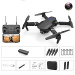 4K Pixel Dual Camera Airplane Toy - Image 7