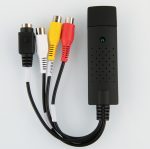 VHS To DVD Converter Convert Analog Video To Digital Format Audio Video DVD VHS Record Capture Card Quality PC Adapter - Image 4