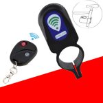 Anti-theft Bike Lock With Wireless Remote Control - Image 4