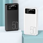 Fast Charge 50000 MA Large Capacity Portable Power Portable Outdoor - Image 4