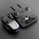 S85 Three-side Obstacle Avoidance UAV 4K Aerial Photography HD Dual Camera Four-axis - Image 8