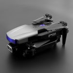 S85 Three-side Obstacle Avoidance UAV 4K Aerial Photography HD Dual Camera Four-axis - Image 9