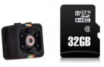 SQ11 Mini Camera HD 1080P Night Vision Camcorder Car DVR Infrared Video Recorder Sport Digital - Image 8