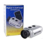 Wholesale 7X18 Golf Range Finder Golf Electronic Range Finder Golf Single Tube Range Finder - Image 3