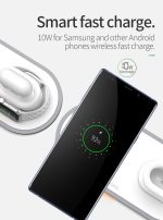 CW20 wireless mobile phone charger - Image 9
