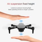 UAV remote control aircraft folding 4K dual camera - Image 3