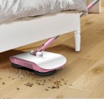 Hand Push Sweeper Household Broom Dustpan Mop Floor All-in-one Machine Gift Mop Sweeper - Image 9