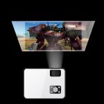 HD Home Multi-function Projector 1080P Home - Image 2