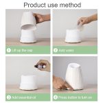 Aroma Diffuser Humidifier Household Air Purifier - Image 5