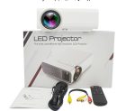 Projector portable mini hd 1080P projector for home use - Image 3