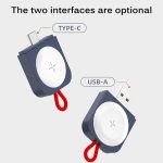 Compatible With, Wireless Charger Accessories Magnetic Wireless Universal Fast Wireless Charger - Image 4